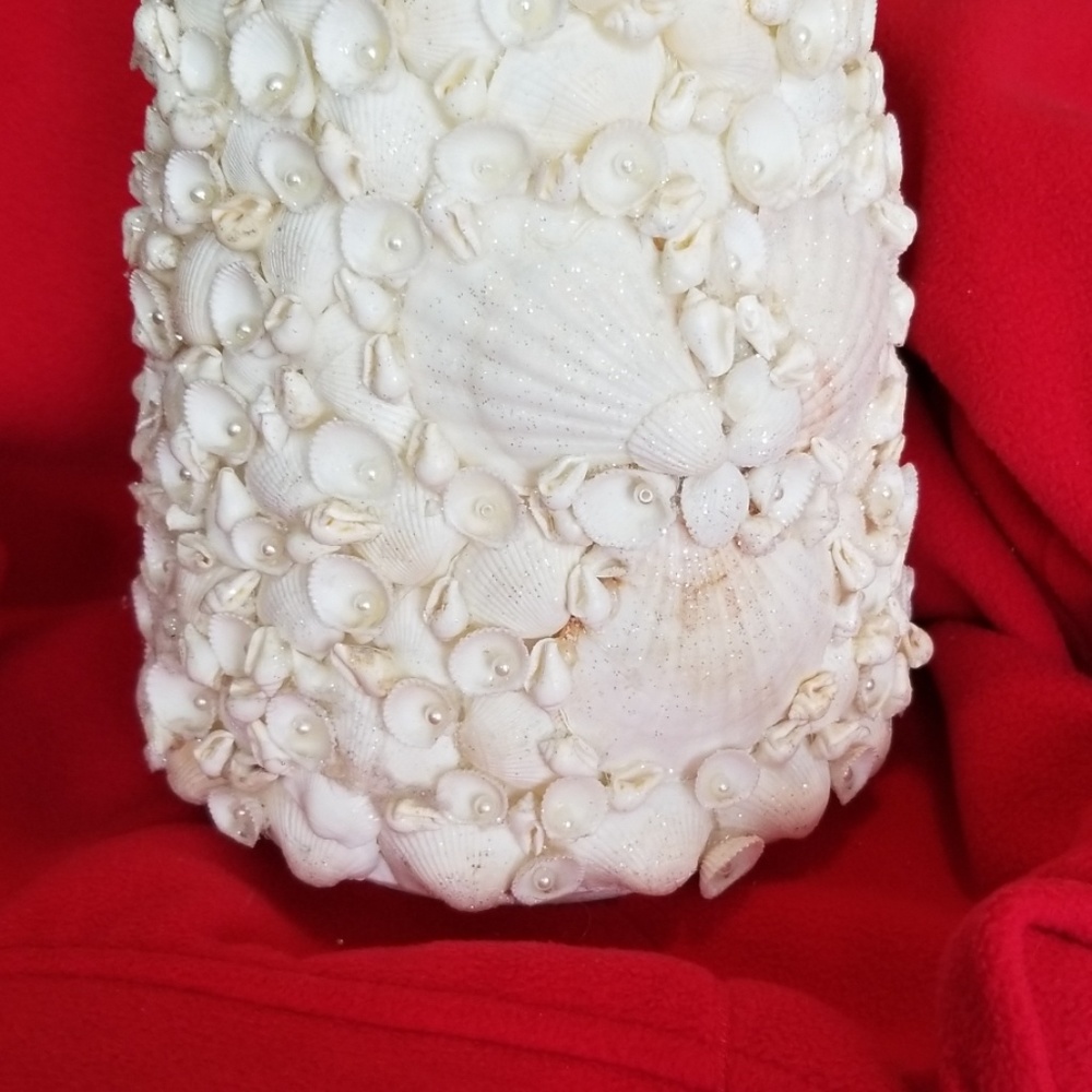 Seashell Christmas Tree - Picture 2 of 4